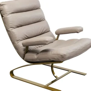 New KARE Design Armchair + Stool Novel