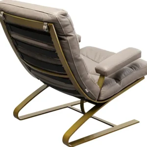 New KARE Design Armchair + Stool Novel