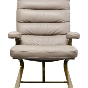 New KARE Design Armchair + Stool Novel