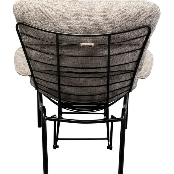 armchair__stool_vienna_sw_4.webp Outlet KARE Design Armchair + Stool Vienna Swing Beige