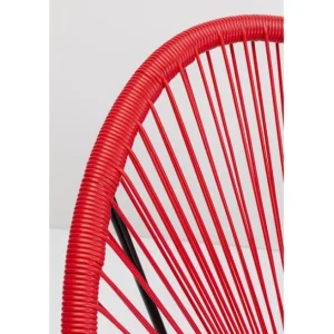 Sale KARE Design Armchair Acapulco Cherry 2/Set