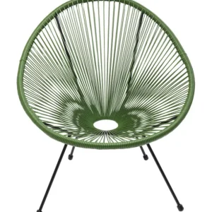 Discount KARE Design Armchair Acapulco Green