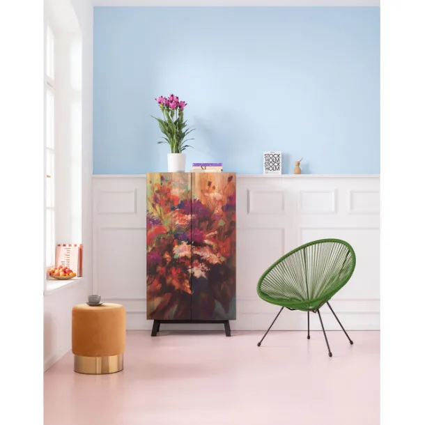 armchair_acapulco_green_4.webp Discount KARE Design Armchair Acapulco Green