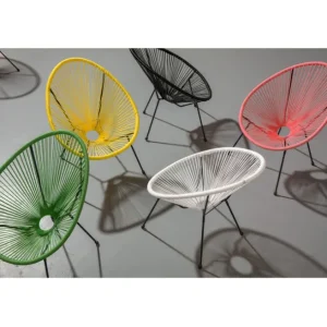 Discount KARE Design Armchair Acapulco Green