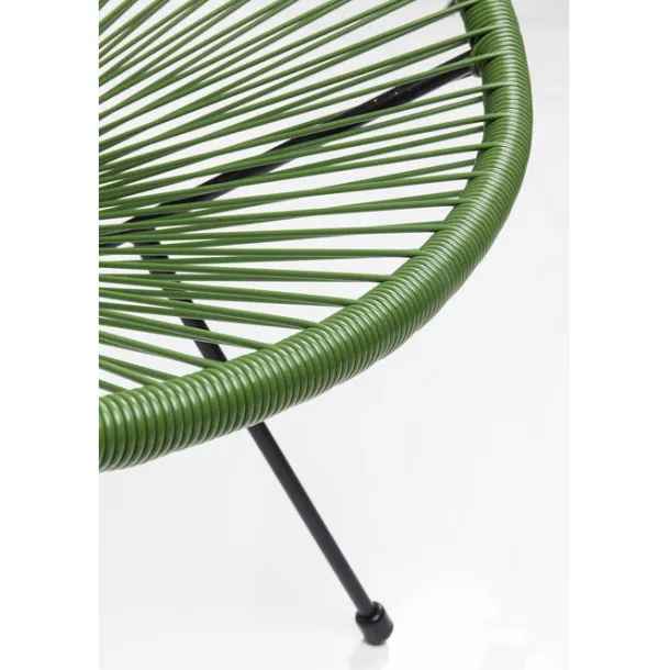 armchair_acapulco_green_s_1.webp Clearance KARE Design Armchair Acapulco Green 2/Set