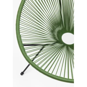 Clearance KARE Design Armchair Acapulco Green 2/Set