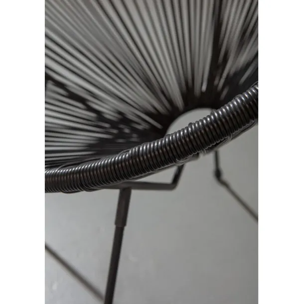 armchair_acapulco_mono_bl_4.webp Hot KARE Design Armchair Acapulco Mono Black