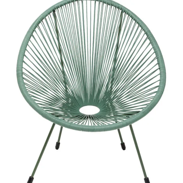 armchair_acapulco_mono_gr_0.webp Discount KARE Design Armchair Acapulco Mono Green