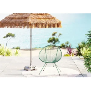 Discount KARE Design Armchair Acapulco Mono Green