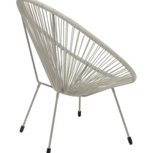 Online KARE Design Armchair Acapulco Mono Greige