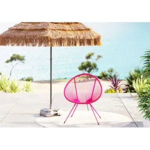 Sale KARE Design Armchair Acapulco Mono Pink