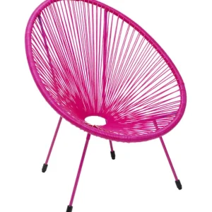 Sale KARE Design Armchair Acapulco Mono Pink