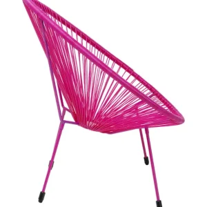 Sale KARE Design Armchair Acapulco Mono Pink