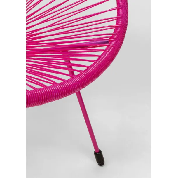 armchair_acapulco_mono_pi_7.webp Sale KARE Design Armchair Acapulco Mono Pink