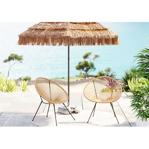 armchair_acapulco_nature__1.webp Sale KARE Design Armchair Acapulco Nature 2/Set