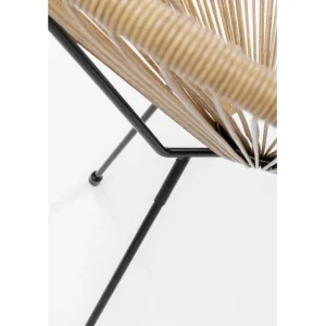 Sale KARE Design Armchair Acapulco Nature 2/Set