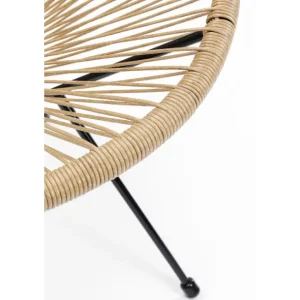 Sale KARE Design Armchair Acapulco Nature 2/Set