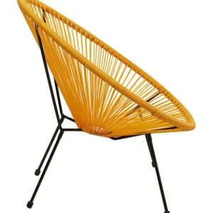 Fashion KARE Design Armchair Acapulco Orange