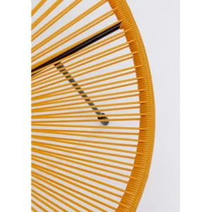 Fashion KARE Design Armchair Acapulco Orange