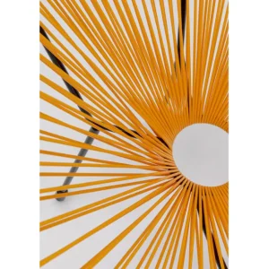 Best KARE Design Armchair Acapulco Orange 2/set