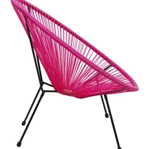 Online KARE Design Armchair Acapulco Pink