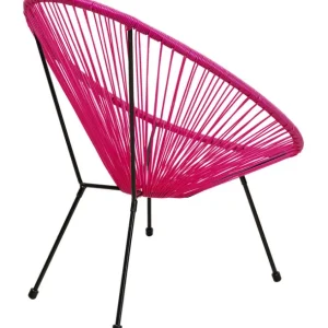 Online KARE Design Armchair Acapulco Pink