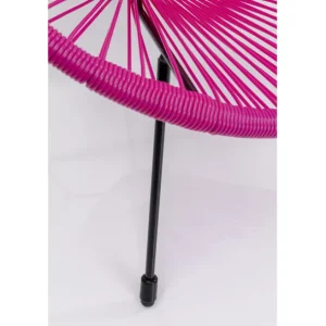 Online KARE Design Armchair Acapulco Pink