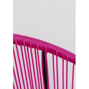 Online KARE Design Armchair Acapulco Pink 2/Set
