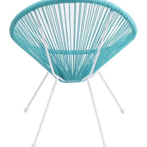 armchair_acapulco_turquoi_5.webp Hot KARE Design Armchair Acapulco Turquoise