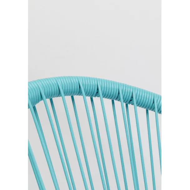 armchair_acapulco_turquoi_7.webp Hot KARE Design Armchair Acapulco Turquoise