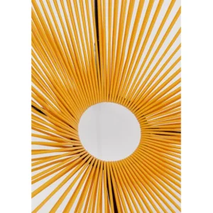 Best KARE Design Armchair Acapulco Yellow