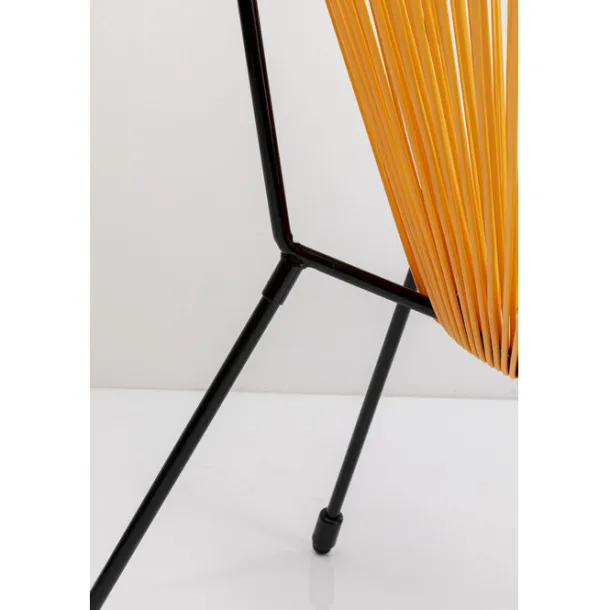 armchair_acapulco_yellow_7.webp Best KARE Design Armchair Acapulco Yellow