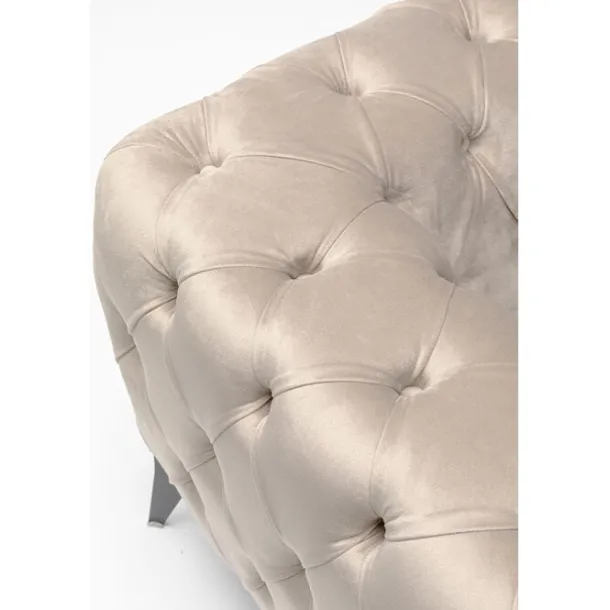armchair_bellissima_velve_7-1.webp Sale KARE Design Armchair Bellissima Velvet Taupe 120cm