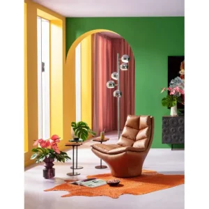 Best KARE Design Armchair Bridge