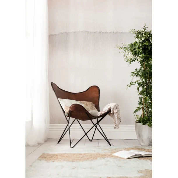 armchair_butterfly_brown__2.webp Sale KARE Design Armchair Butterfly Brown Econo