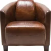 Discount KARE Design Armchair Cigar Lounge Brown