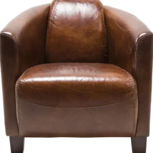 Discount KARE Design Armchair Cigar Lounge Brown