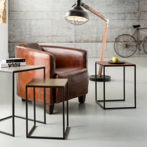 Discount KARE Design Armchair Cigar Lounge Brown