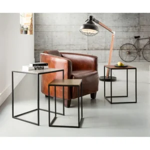 Discount KARE Design Armchair Cigar Lounge Brown