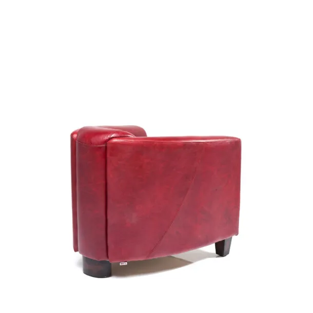 armchair_cigar_lounge_red_5.webp New KARE Design Armchair Cigar Lounge Red