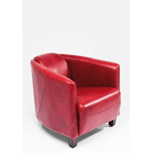 armchair_cigar_lounge_red_6.webp New KARE Design Armchair Cigar Lounge Red