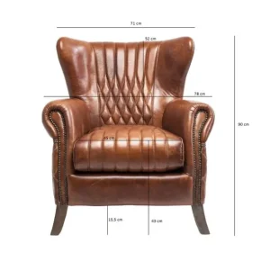 Hot KARE Design Armchair Country Side