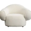 Outlet KARE Design Armchair Dreamy Boucle Cream