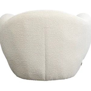Outlet KARE Design Armchair Dreamy Boucle Cream