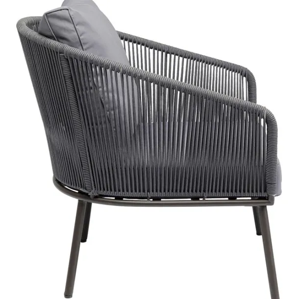 armchair_elba_grey_2.webp Fashion KARE Design Armchair Elba Grey
