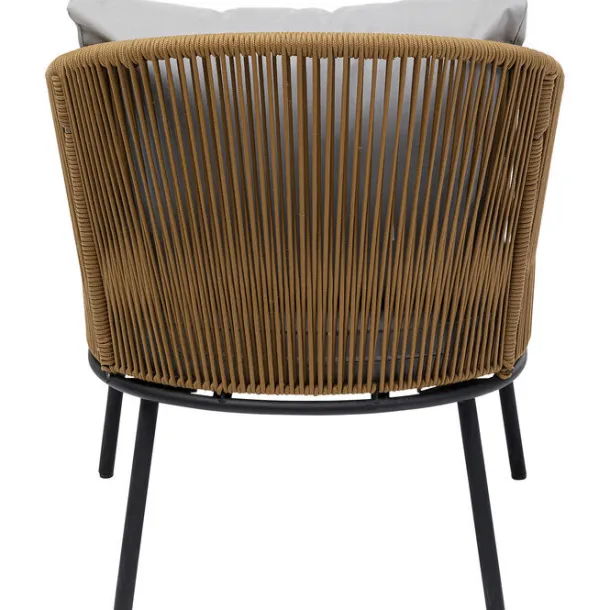 armchair_elba_nature_3.webp Fashion KARE Design Armchair Elba Nature