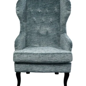 Clearance KARE Design Armchair Granny Blue