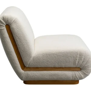 New KARE Design Armchair Hilda Cream 92cm