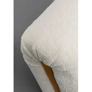 New KARE Design Armchair Hilda Cream 92cm