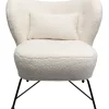 Sale KARE Design Armchair Jacky Teddy
